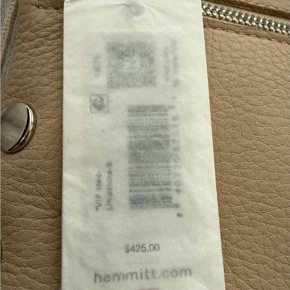 Hammitt VIP Medium.   New with tag. - Picture 4 of 7